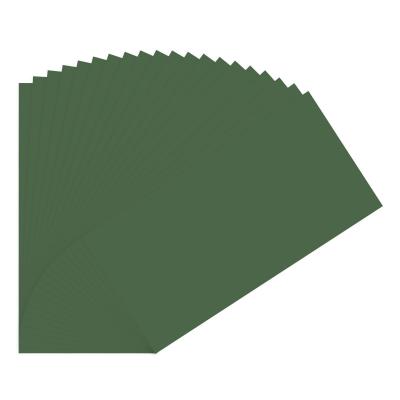 Vaessen Creative Tonkarton (glatt) - Pine